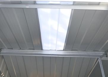 spanbilt skylight