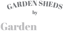 Garden Sheds by GardenShed.com