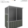 EasyShed Aviary 1.50m x 0.75m Bird Cage