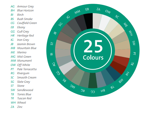 25_colour_options_for_your_easyshed