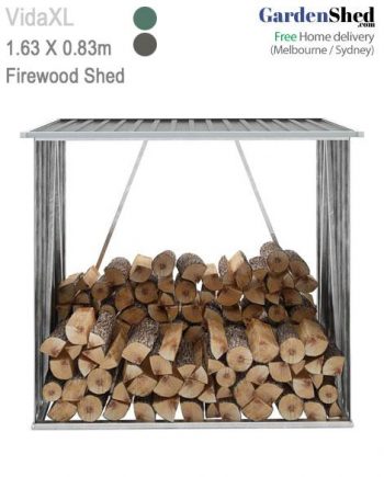 Firewood Shed 163 x 083