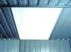 spanbilt skylight