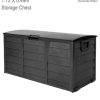 Storage Box 290L - 1.13 x 0.49m